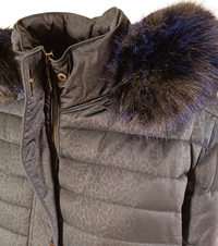 GIACCONE CONFORMATO  DONNA GLORIA Tellini S.r.l. Ingrosso Abbigliamento